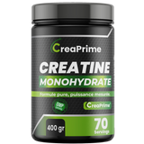 Creatine monohydrate 400g CREAPRIME