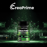 Creatine monohydrate 400g CREAPRIME
